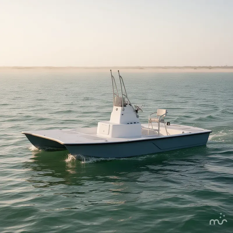 Slide: The Image of Shoalwater 20' Catamaran 2026 - 1