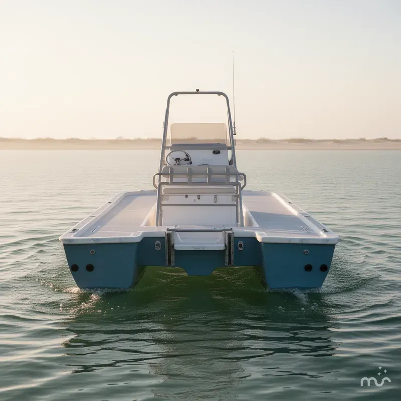 Slide: The Image of Shoalwater 20' Catamaran 2026 - 2
