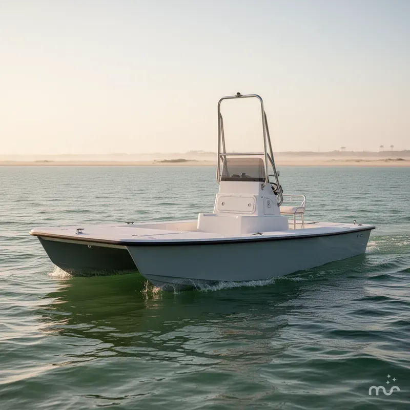 Slide: The Image of Shoalwater 20' Catamaran 2026 - 3