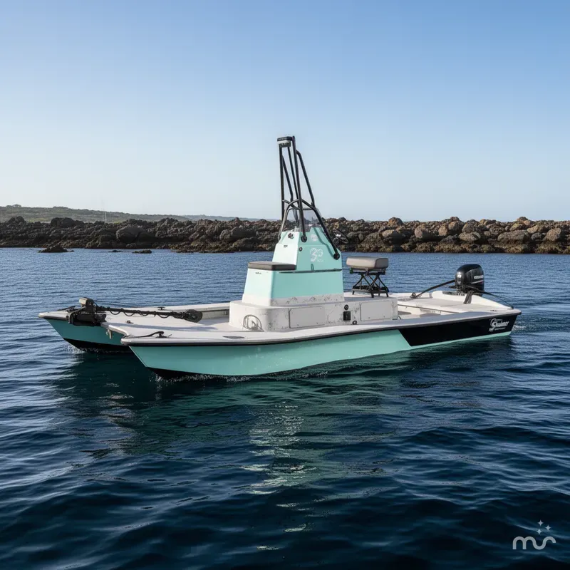 The Image of Shoalwater 23' Catamaran 2026 - 0