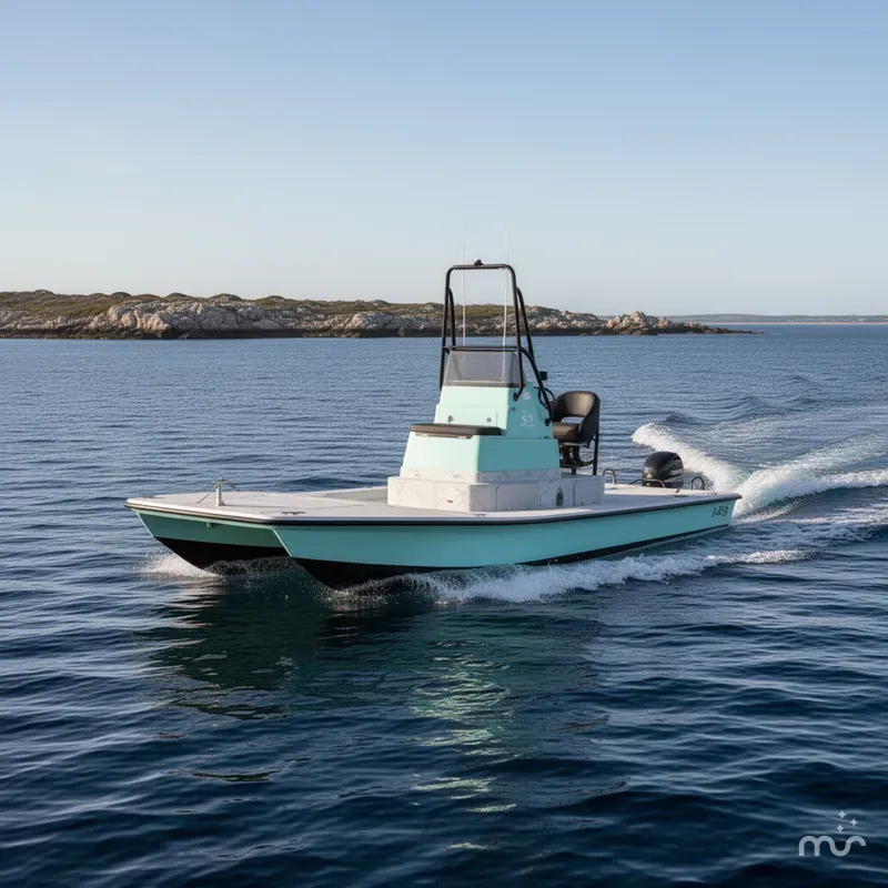 Slide: The Image of Shoalwater 23' Catamaran 2026 - 4