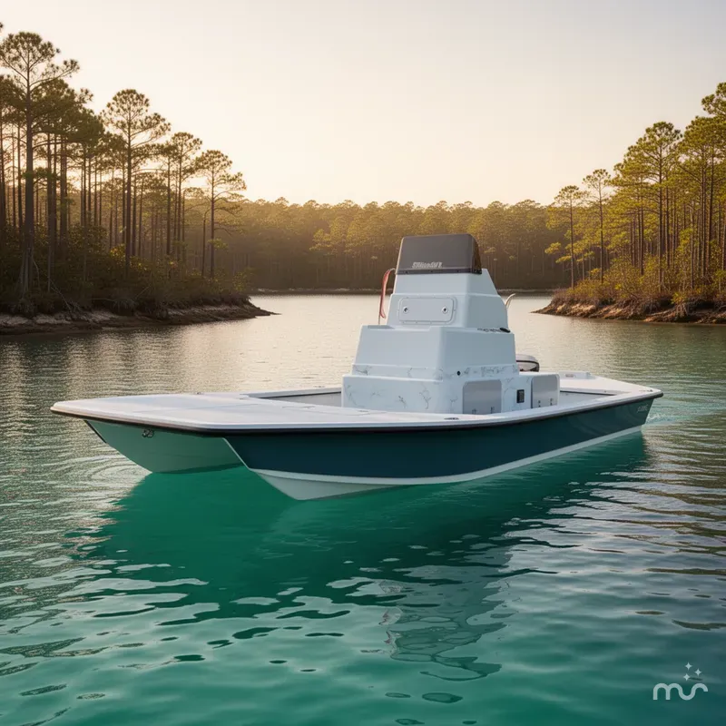 The Image of Shoalwater 23' Catamaran 2026 - 0