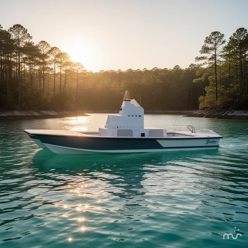 Slide: The Image of Shoalwater 23' Catamaran 2026 - 4