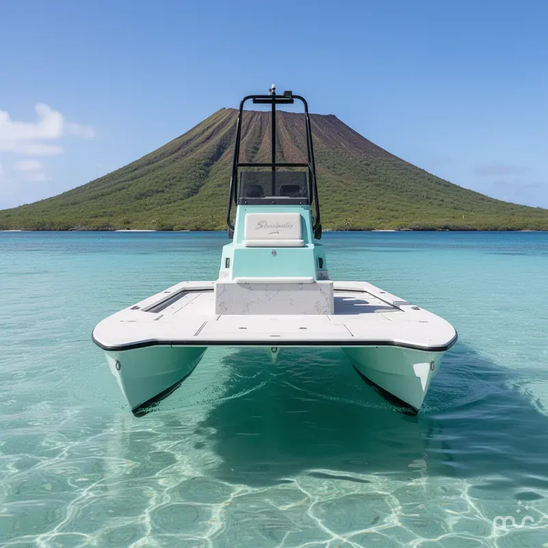 Slide: The Image of Shoalwater 23' Catamaran 2026 - 1