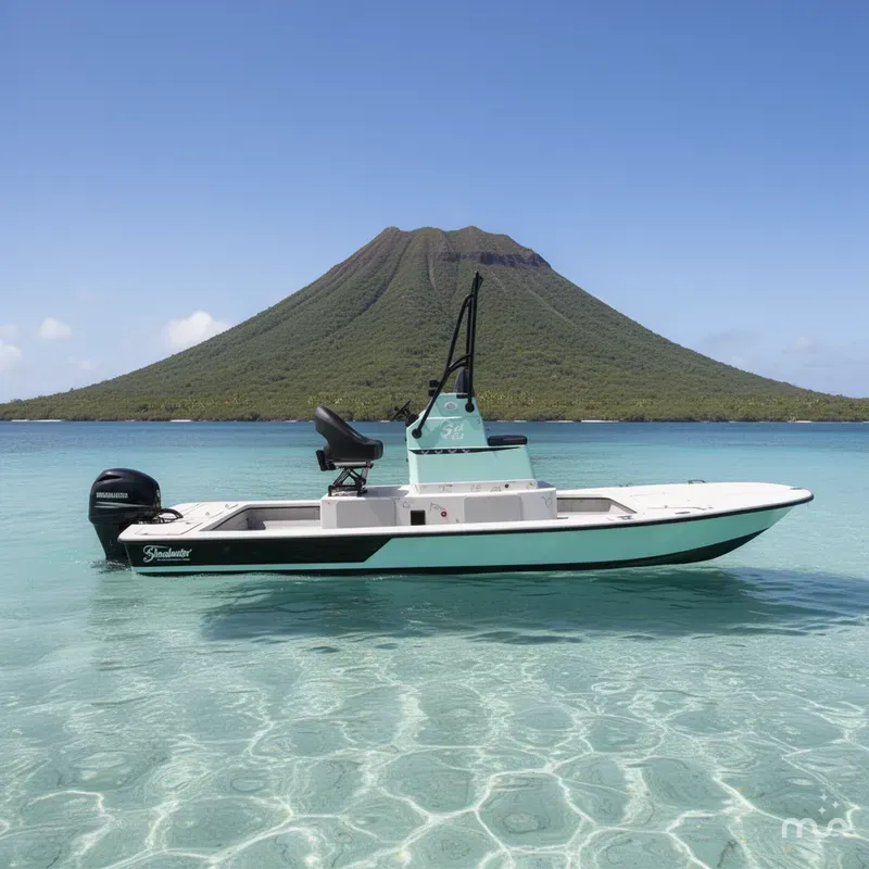 Slide: The Image of Shoalwater 23' Catamaran 2026 - 2