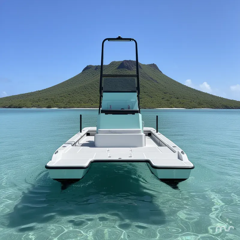 Slide: The Image of Shoalwater 23' Catamaran 2026 - 3