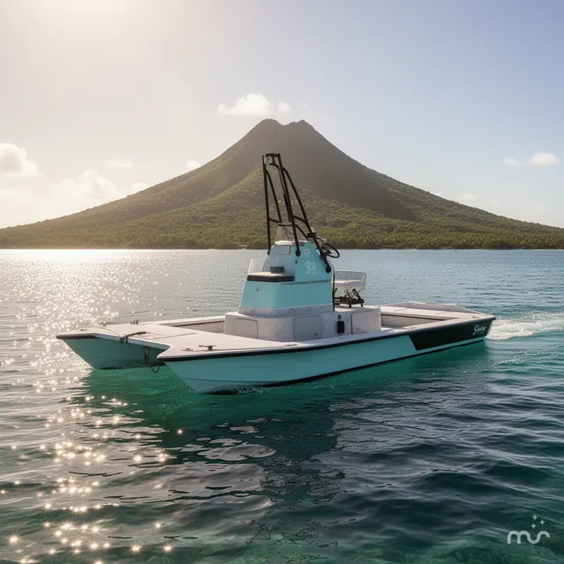 Slide: The Image of Shoalwater 23' Catamaran 2026 - 4