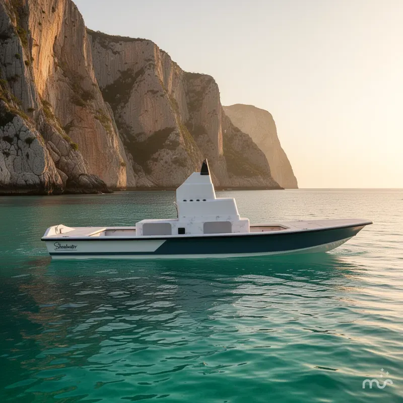 Slide: The Image of Shoalwater 23' Catamaran 2026 - 2
