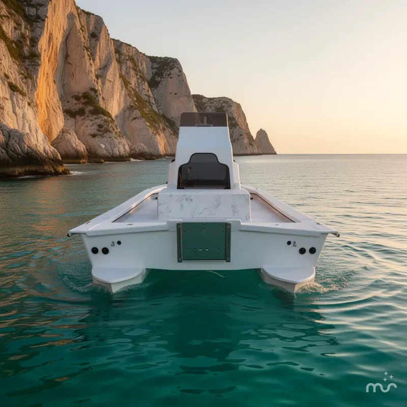 Slide: The Image of Shoalwater 23' Catamaran 2026 - 3