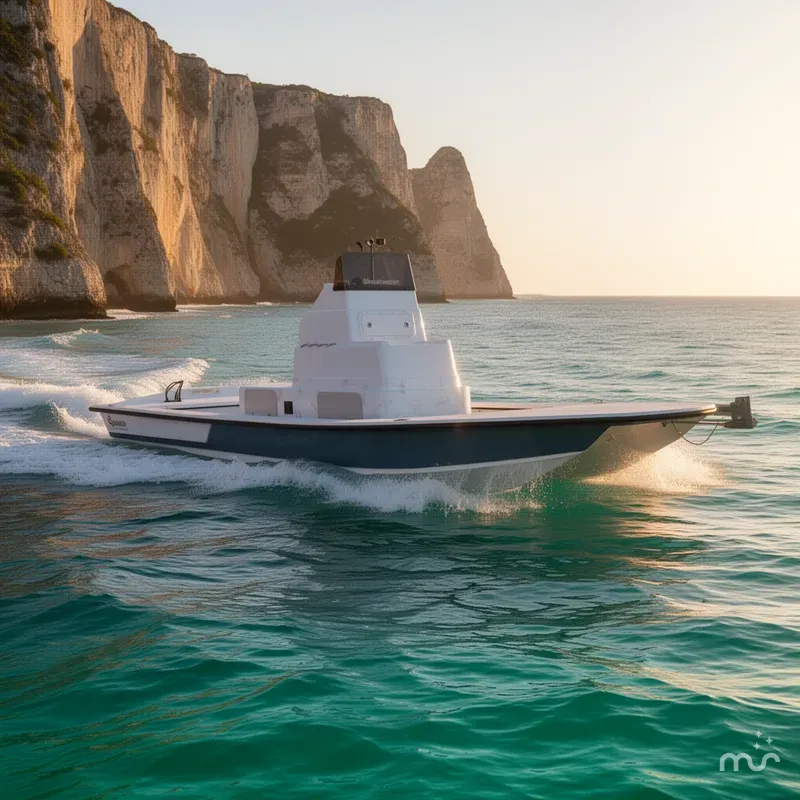 Slide: The Image of Shoalwater 23' Catamaran 2026 - 4