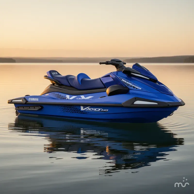Slide: The Image of Yamaha VX Limited HO 2026 - 0