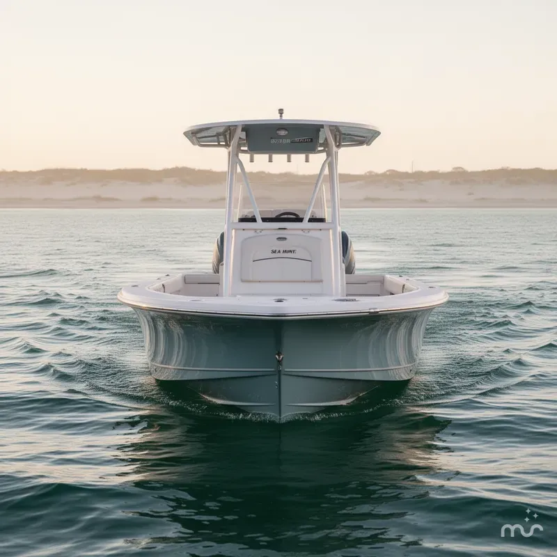 Slide: The Image of Sea Hunt BX 22 BR 2026 - 2