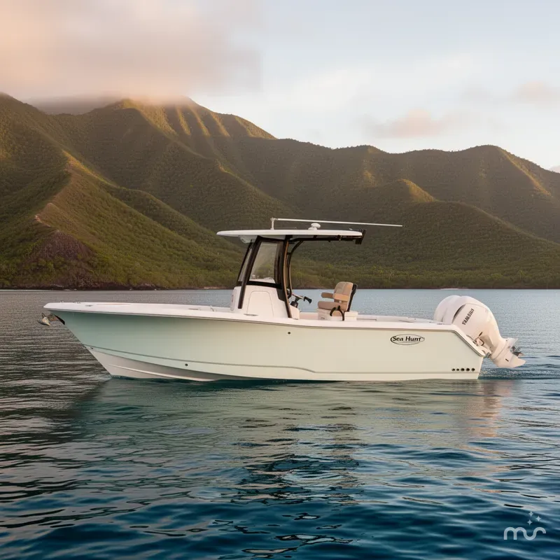 Slide: The Image of Sea Hunt Gamefish 25 2026 - 2