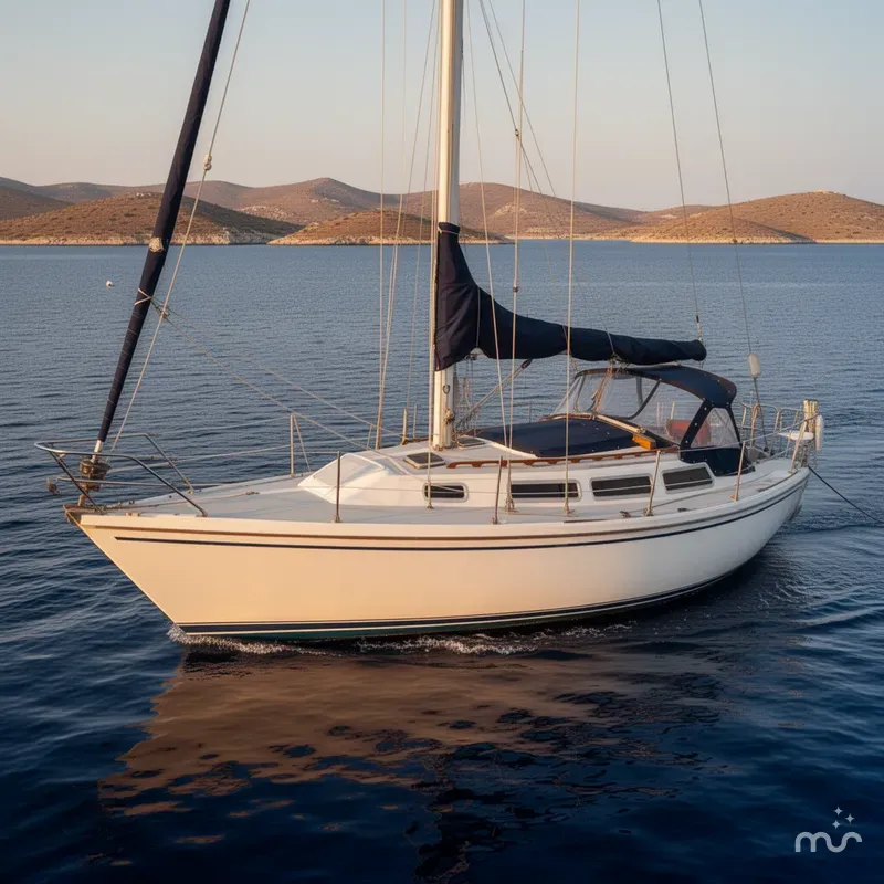 Slide: The Image of Catalina 30 1982 - 2