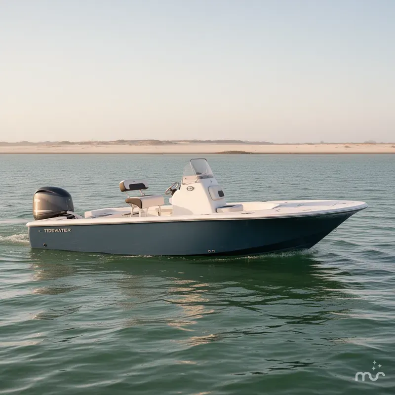Slide: The Image of Tidewater 2110BMT 2026 - 0