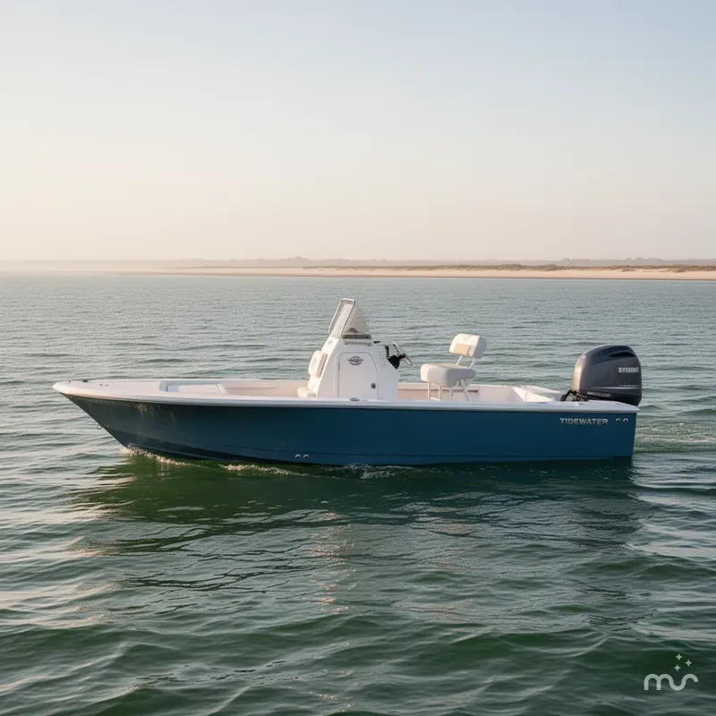 Slide: The Image of Tidewater 2110BMT 2026 - 2