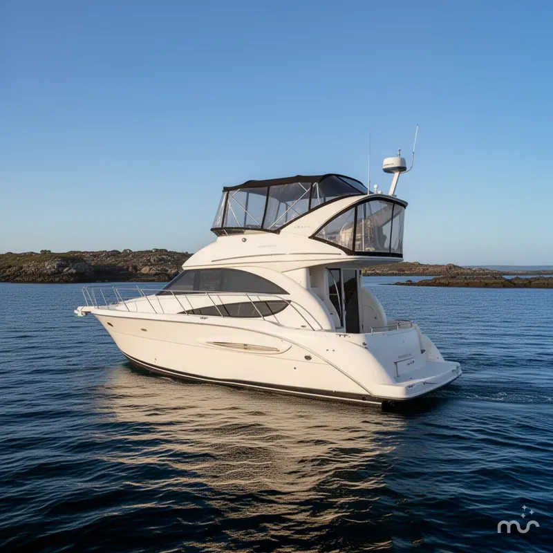 Slide: The Image of Meridian 341 Sedan 2007 - 2