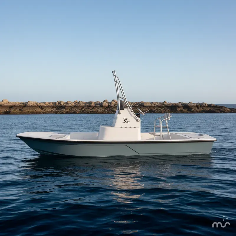 Slide: The Image of Shoalwater 20' Catamaran 2026 - 2