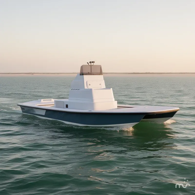 The Image of Shoalwater 23' Catamaran 2026 - 0