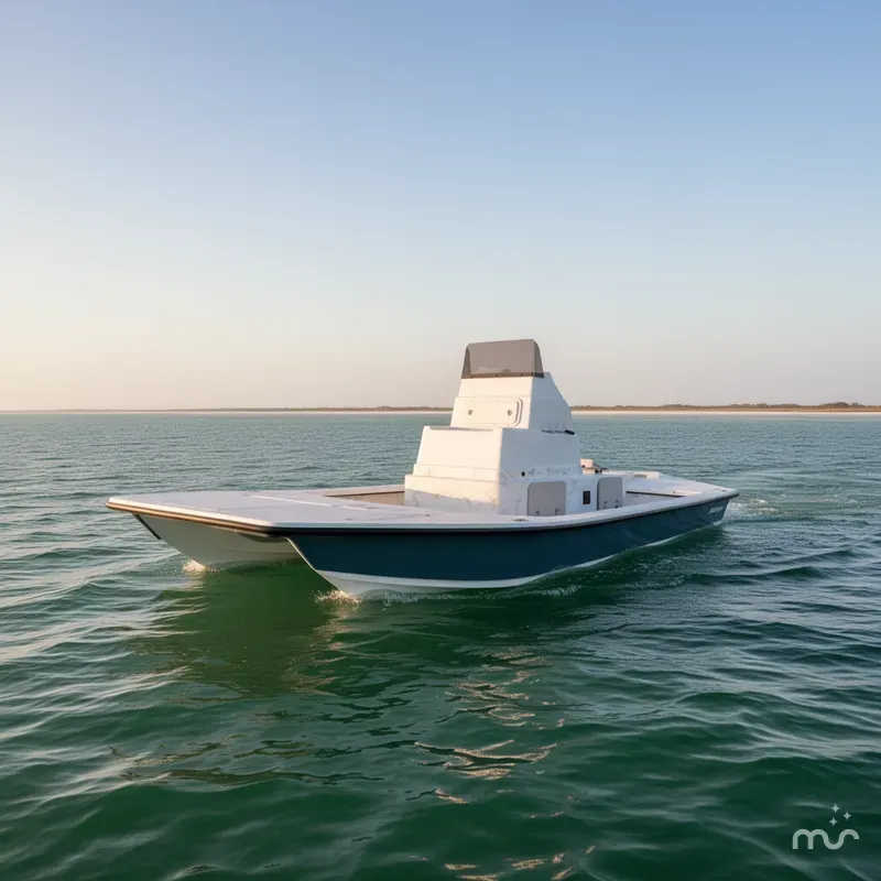 Slide: The Image of Shoalwater 23' Catamaran 2026 - 4