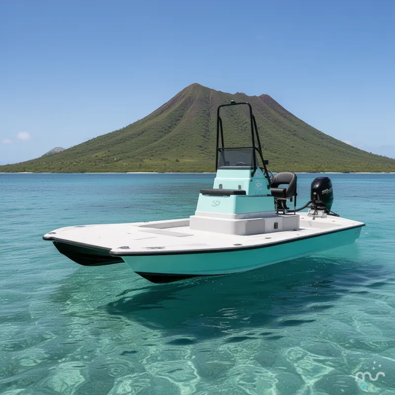 The Image of Shoalwater 23' Catamaran 2026 - 0