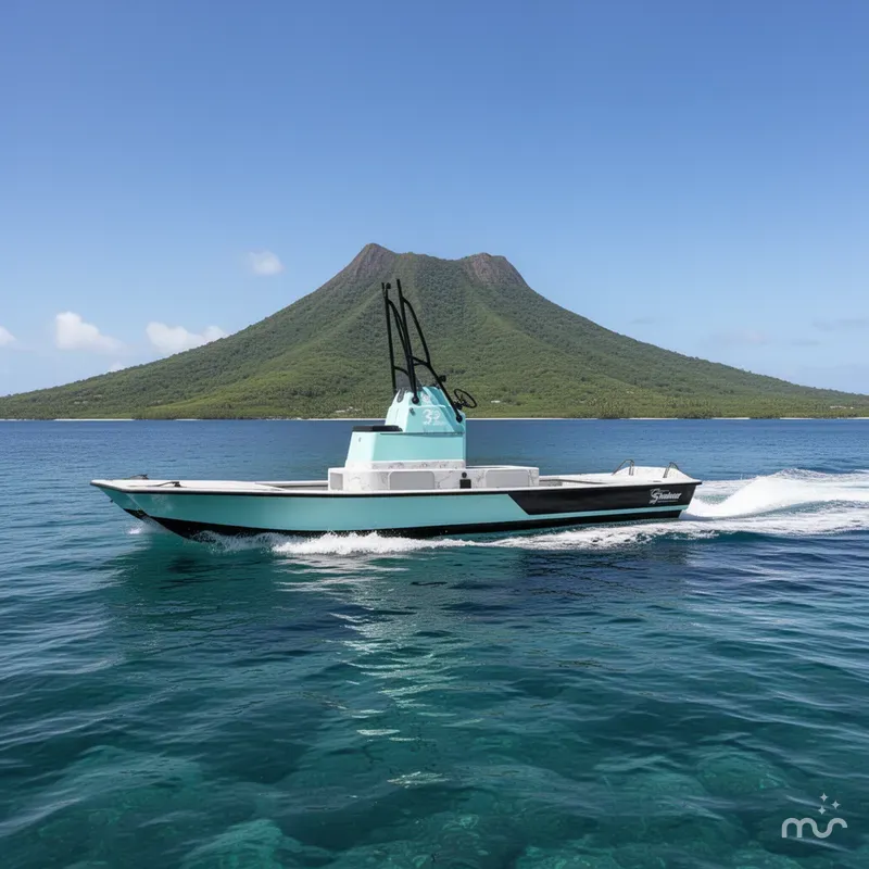 Slide: The Image of Shoalwater 23' Catamaran 2026 - 4