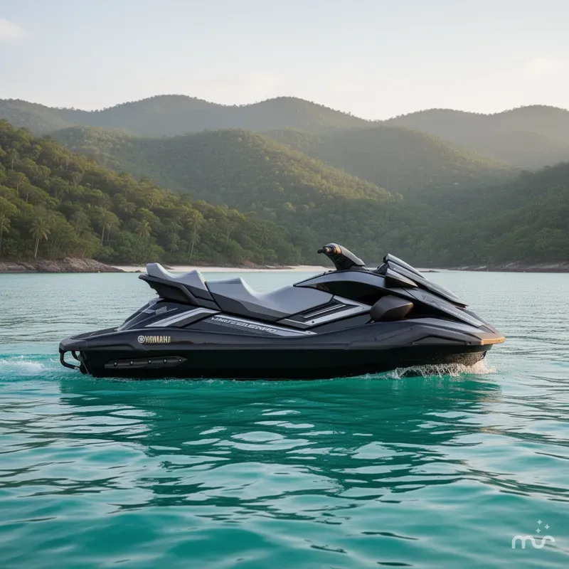 The Image of Yamaha FX® Limited SVHO® 2026 - 0