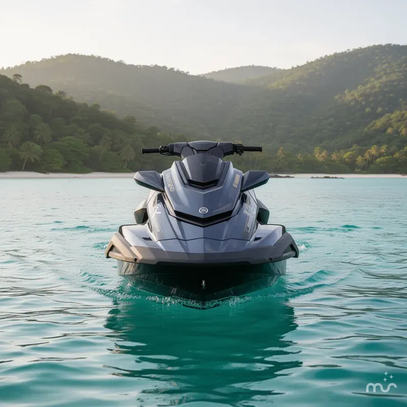 Slide: The Image of Yamaha FX® Limited SVHO® 2026 - 1
