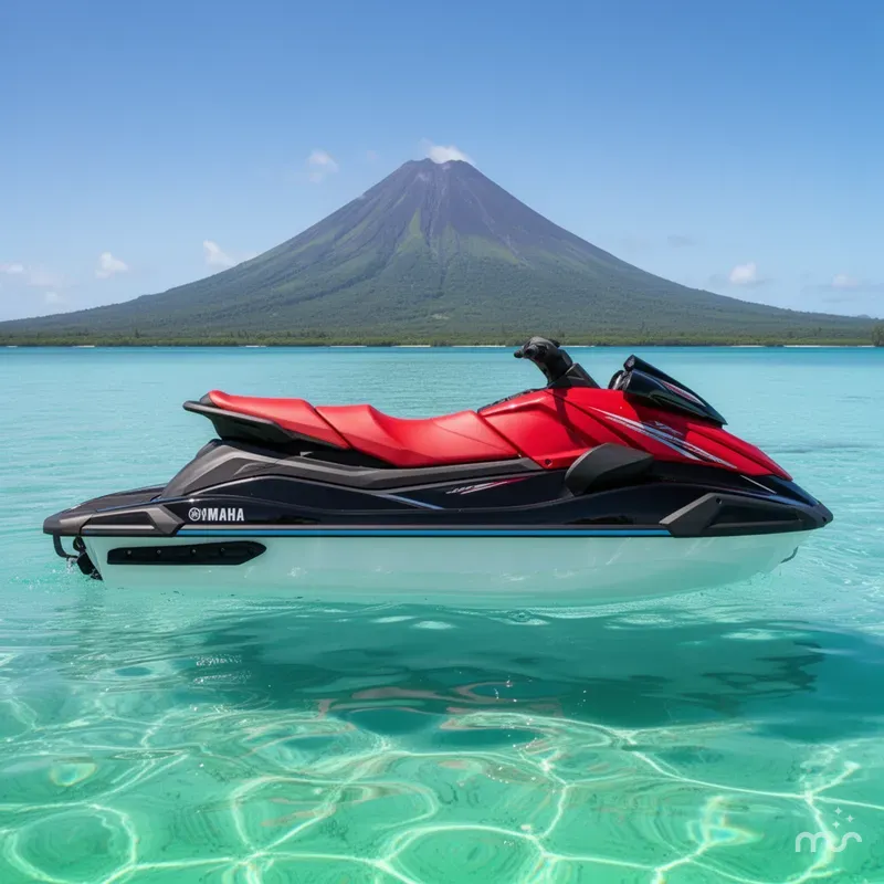 The Image of Yamaha VX Cruiser® with Audio 2026 - 0