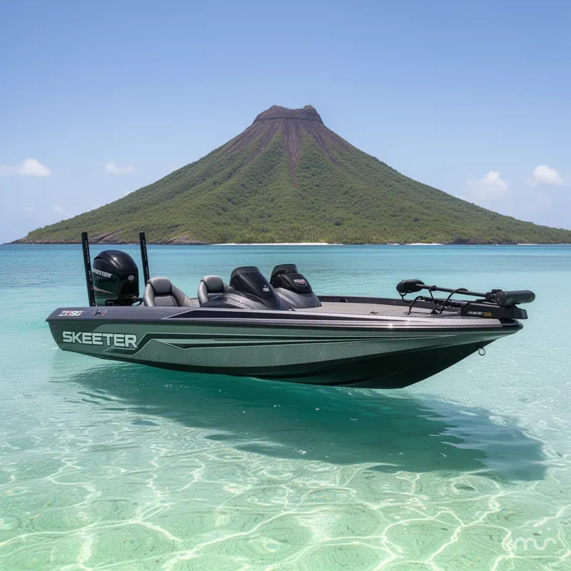 The Image of Skeeter ZX190 2018 - 0