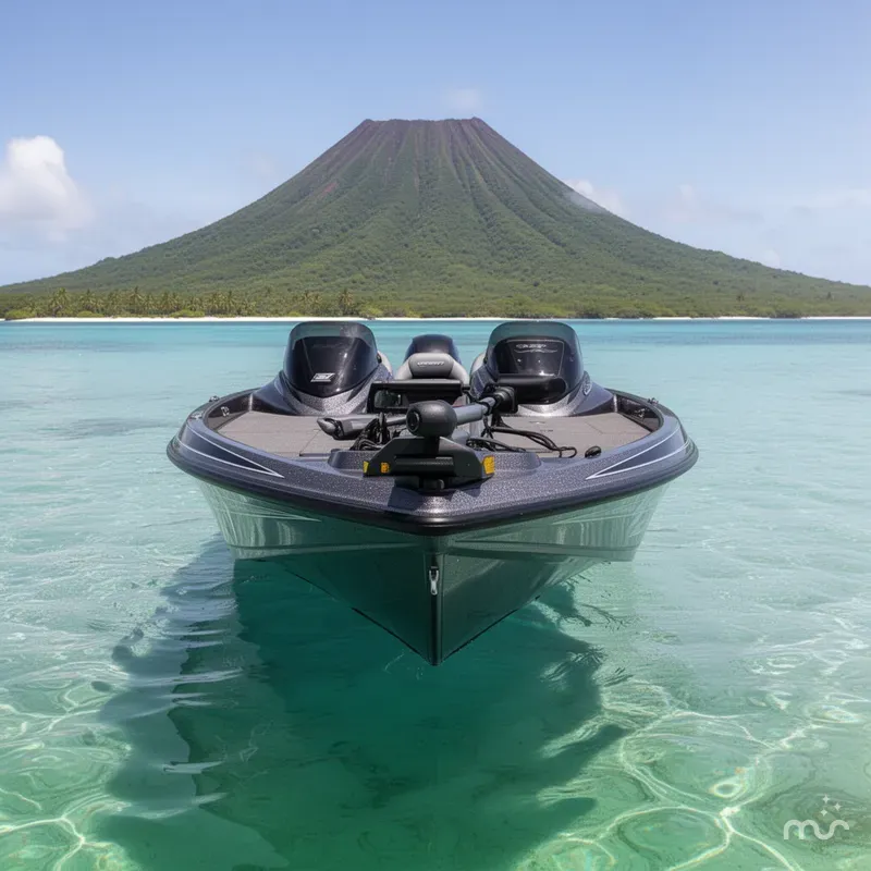 Slide: The Image of Skeeter ZX190 2018 - 1