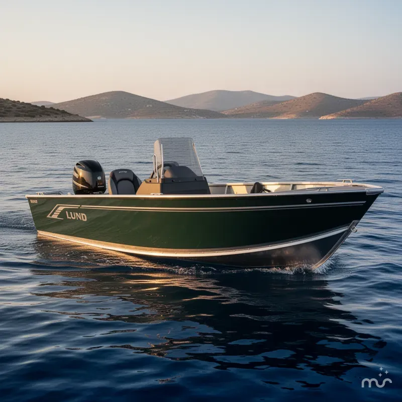 The Image of Lund 1600 Fury SS 2026 - 0