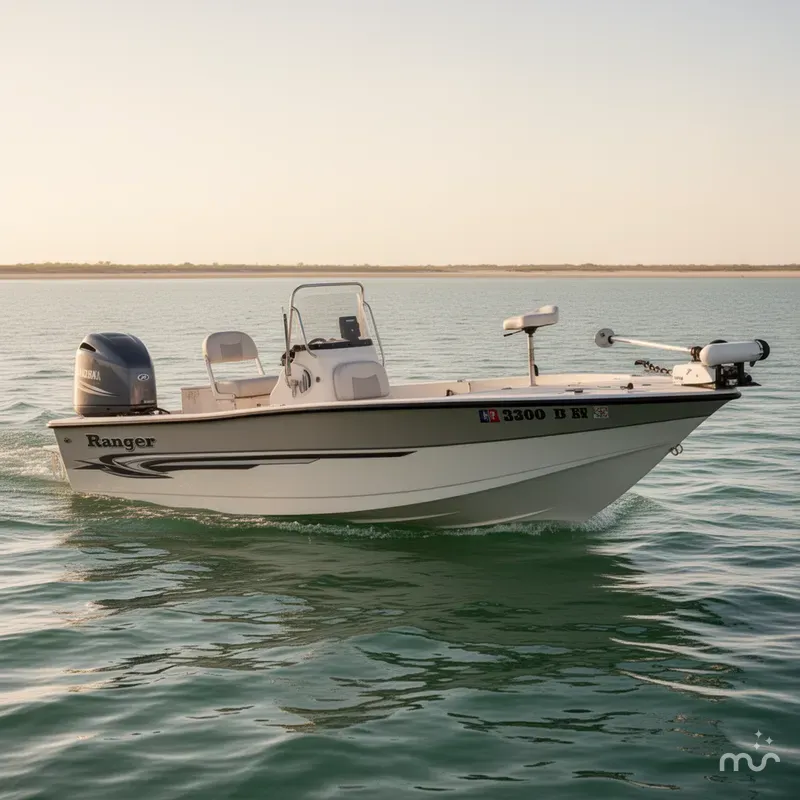 Slide: The Image of Ranger 2300 Bay 2005 - 0