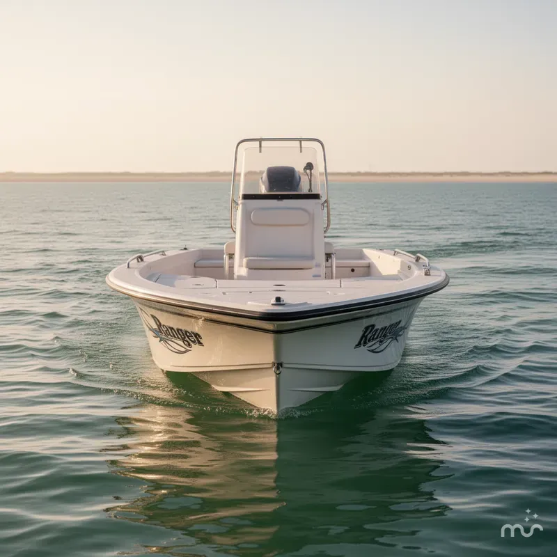 Slide: The Image of Ranger 2300 Bay 2005 - 1