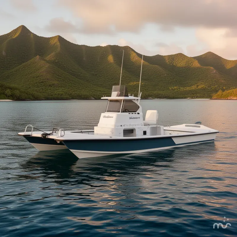 The Image of Shoalwater 23' Catamaran 2026 - 0