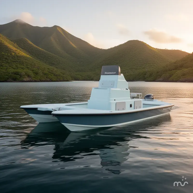 Slide: The Image of Shoalwater 23' Catamaran 2026 - 4