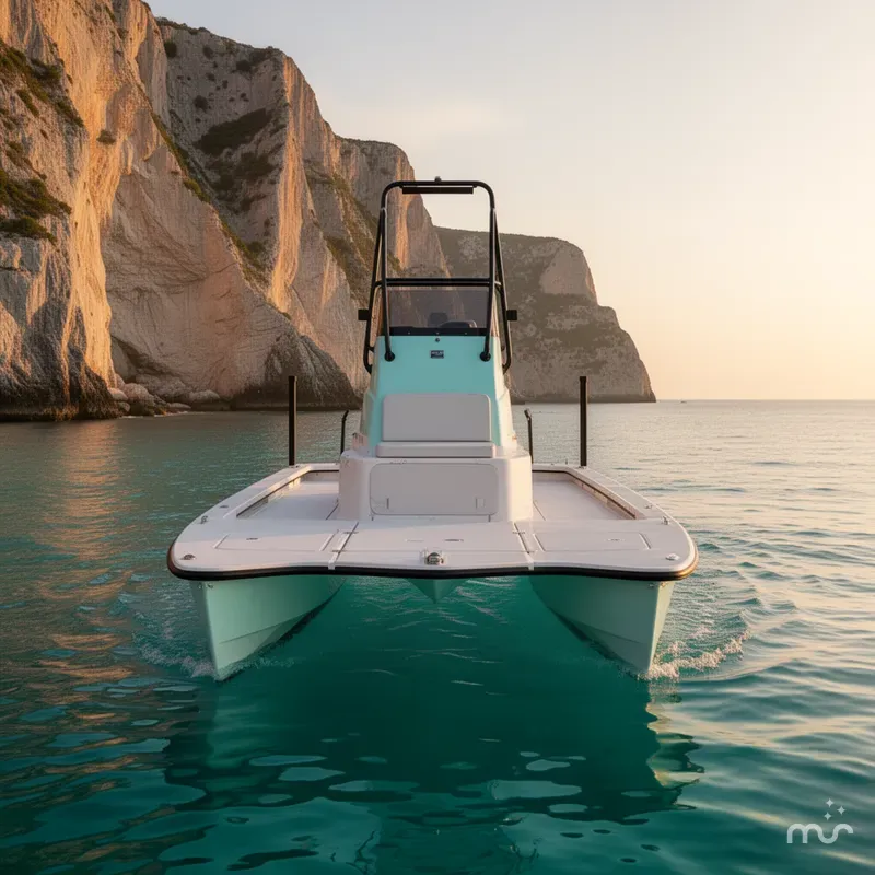 Slide: The Image of Shoalwater 23' Catamaran 2026 - 1