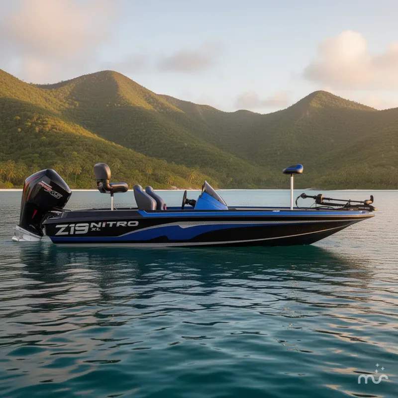 Slide: The Image of Nitro Z19 XL 2026 - 2