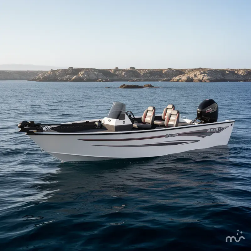 The Image of Ranger VS1882SC Angler 2026 - 0