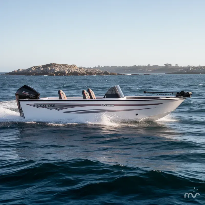 Slide: The Image of Ranger VS1882SC Angler 2026 - 4