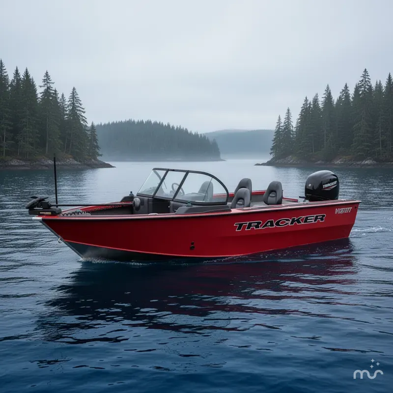 The Image of Tracker Targa V-18 WT 2026 - 0