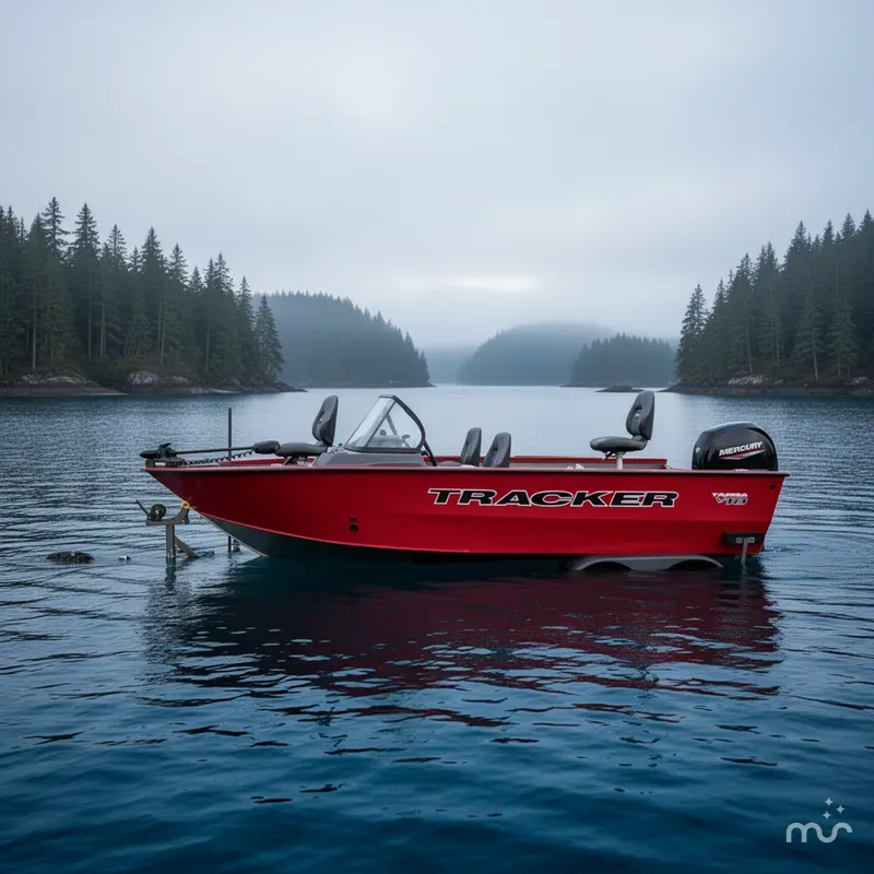 Slide: The Image of Tracker Targa V-18 WT 2026 - 2