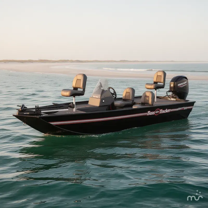 The Image of Tracker Bass Tracker Classic XL 2026 - 0