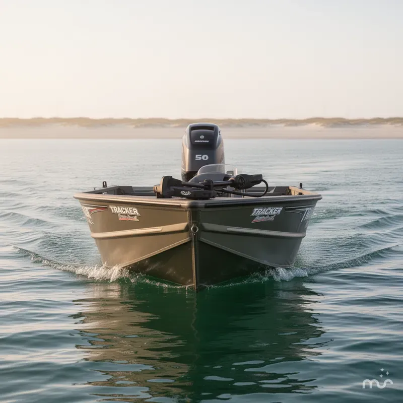 Slide: The Image of Tracker Bass Tracker Classic XL 2026 - 1