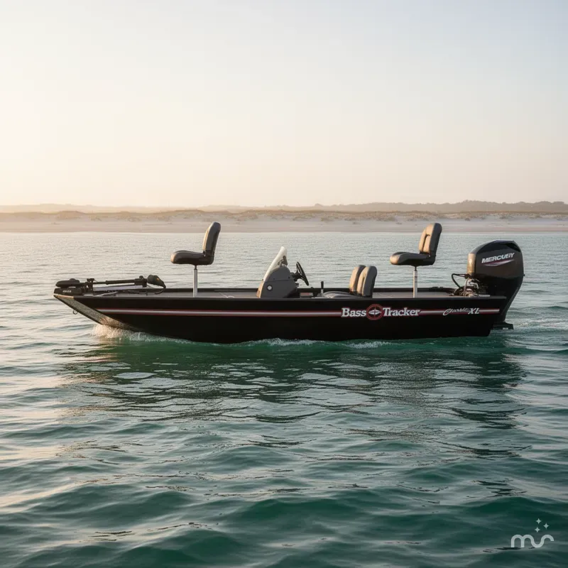 Slide: The Image of Tracker Bass Tracker Classic XL 2026 - 2