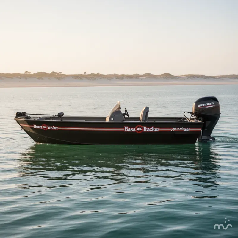 Slide: The Image of Tracker Bass Tracker Classic XL 2026 - 4
