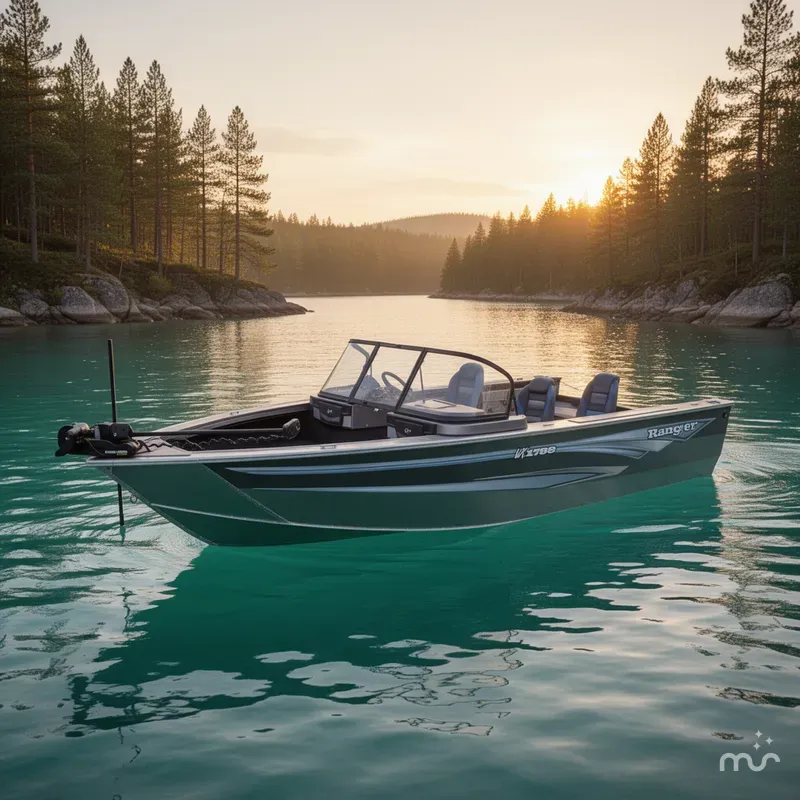 The Image of Ranger VX1788 WT 2026 - 0
