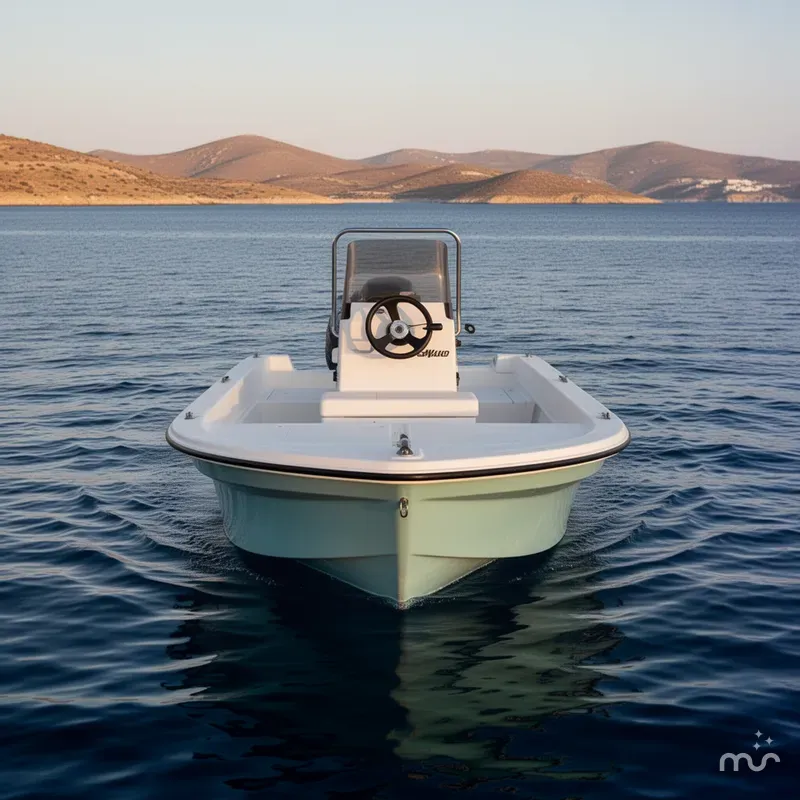 Slide: The Image of Mako Pro Skiff 13 CC 2026 - 1