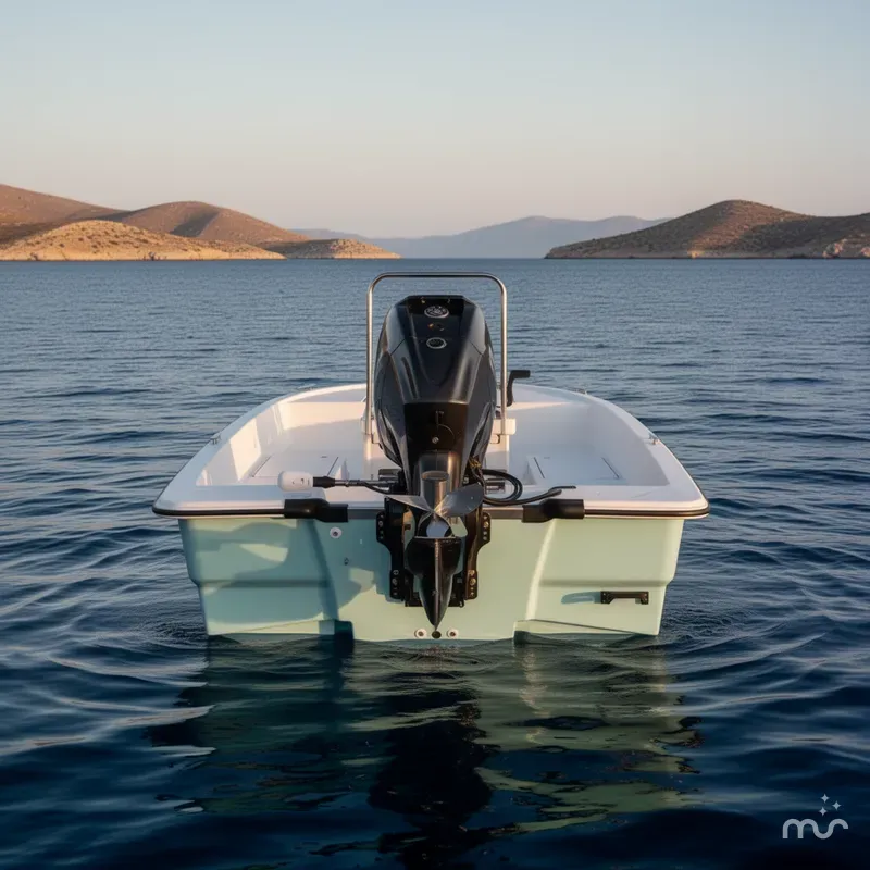 Slide: The Image of Mako Pro Skiff 13 CC 2026 - 3