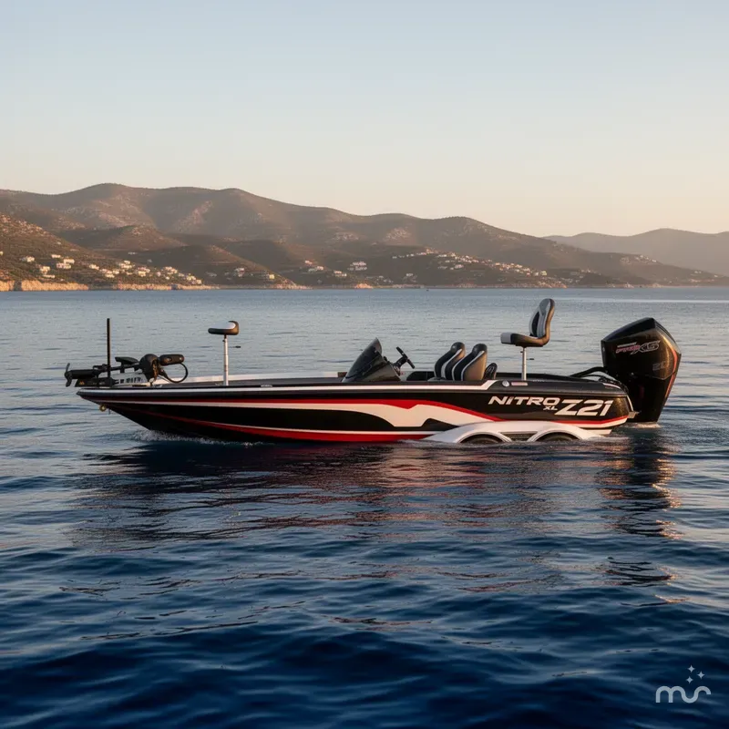 Slide: The Image of Nitro Z21 XL 2026 - 2